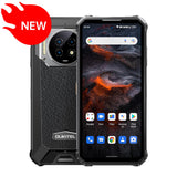 Global version Oukitel WP19 Rugged smartphone 21000MAH big battery 8GB RAM 256GB ROM 64MP 20MP Night vision camera Reverse charging