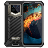 Oukitel WP15 5G Rugged Mobile phone 8GB RAM 128GB ROM 6.51" big screen 15600mah big battery NFC GPS cellphone